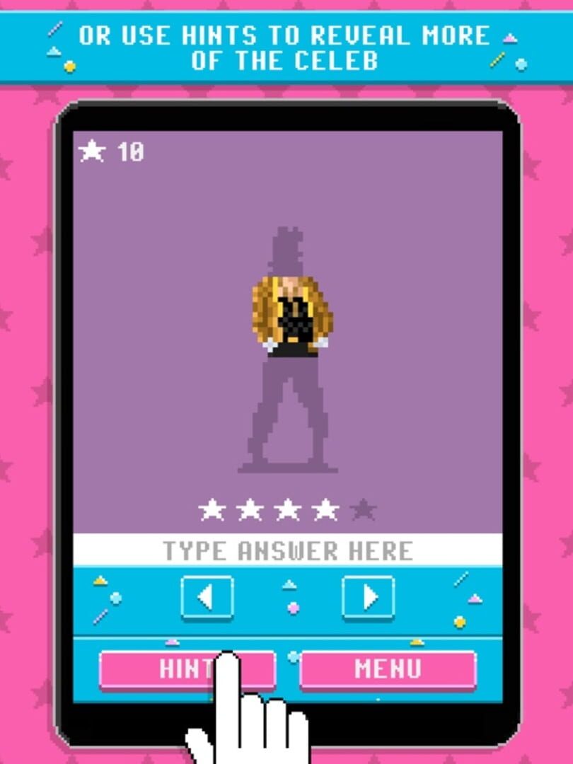 Very Iconic Pixels - 80s Quiz - Screenshot