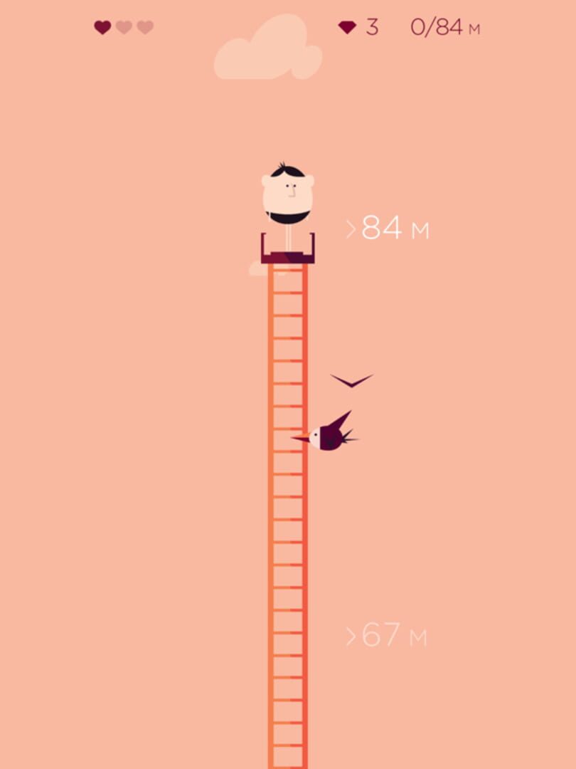 High Dive - Screenshot