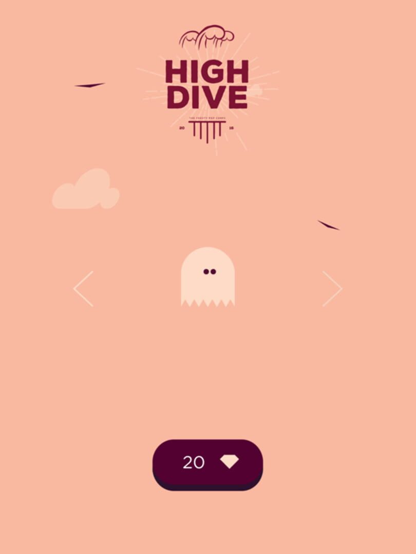 High Dive - Screenshot
