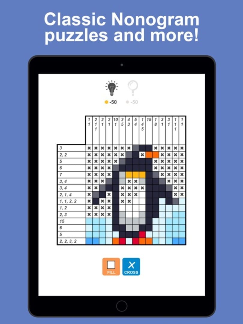 Puzzle Page - Screenshot