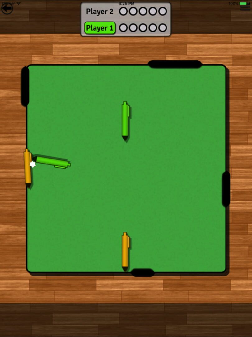 Pen Fight - Screenshot