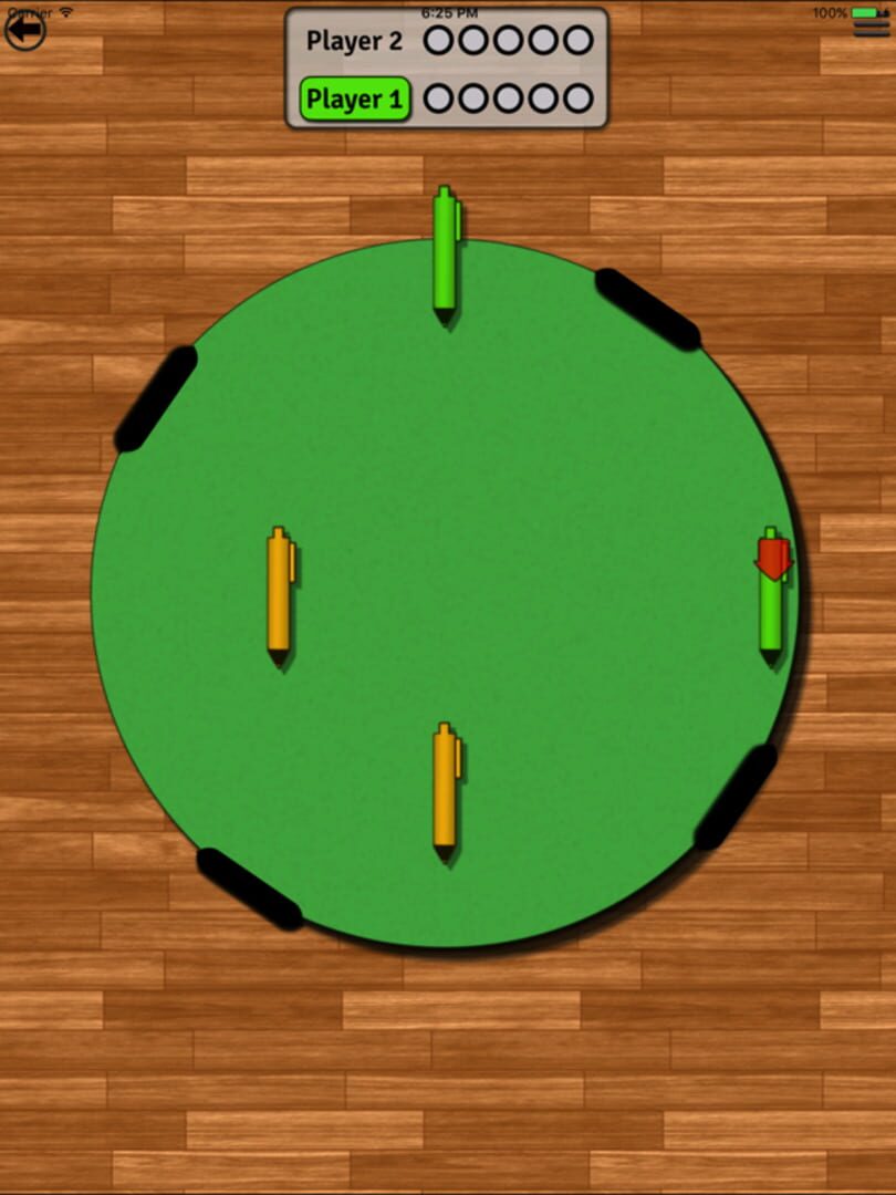 Pen Fight - Screenshot