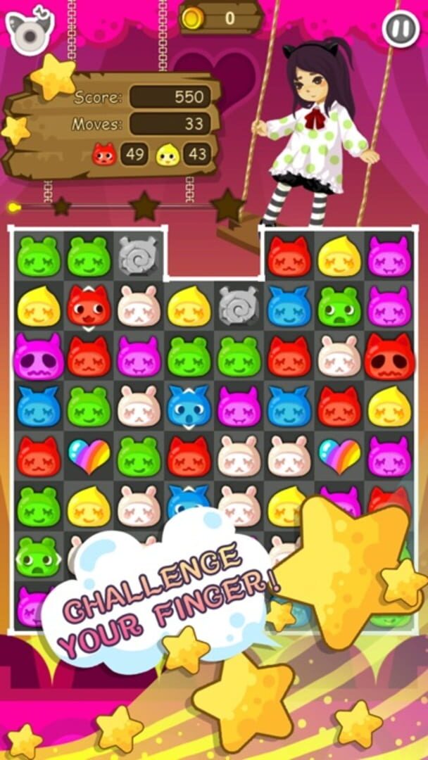 Monster Bang - Screenshot