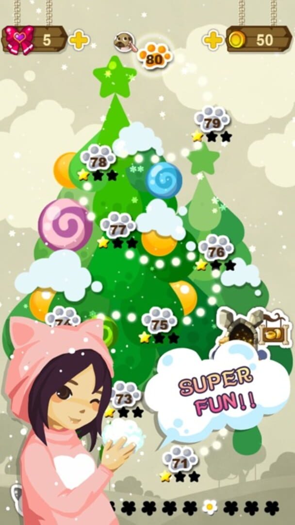 Monster Bang - Screenshot