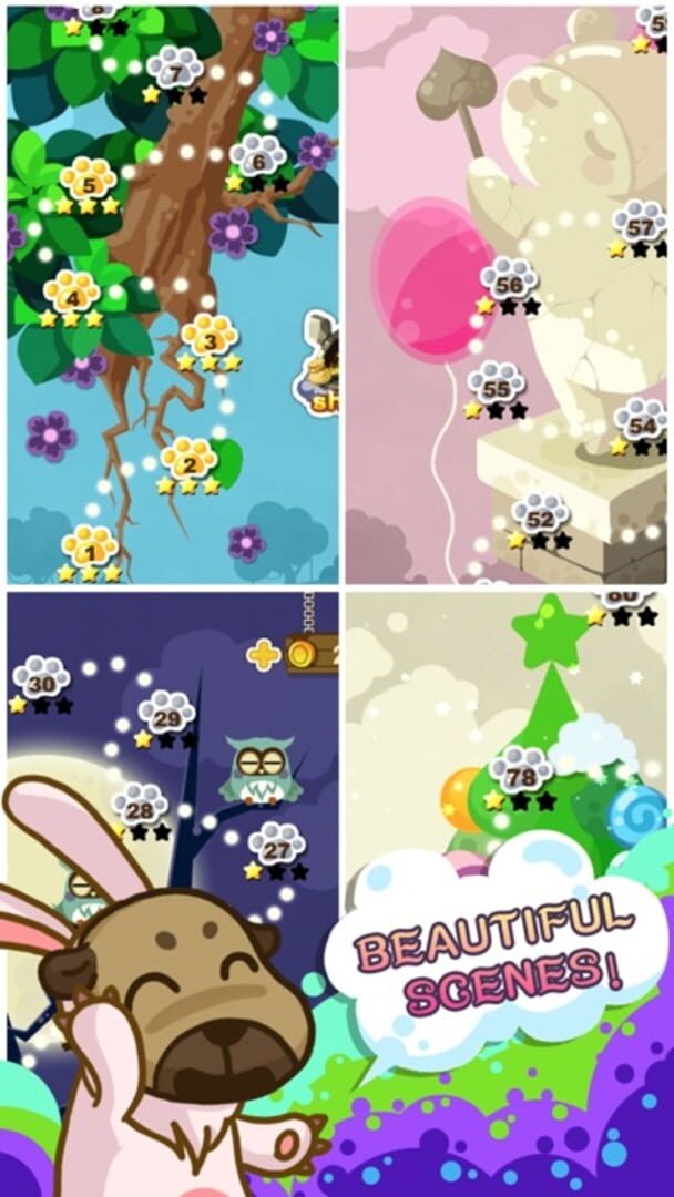 Monster Bang - Screenshot
