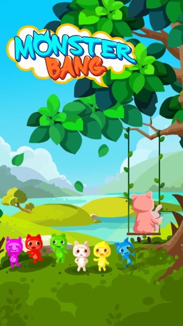 Monster Bang - Screenshot