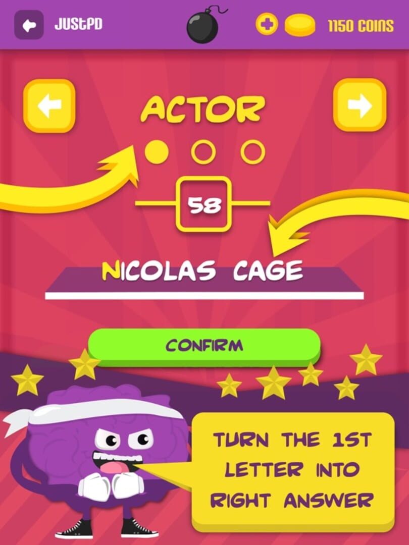 Brain Battle - Screenshot