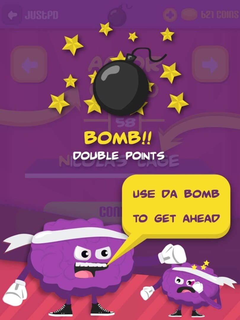 Brain Battle - Screenshot