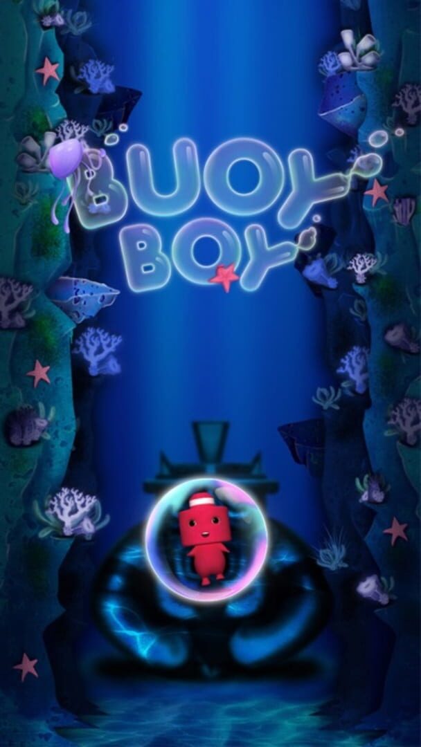 Buoy Boy - Screenshot