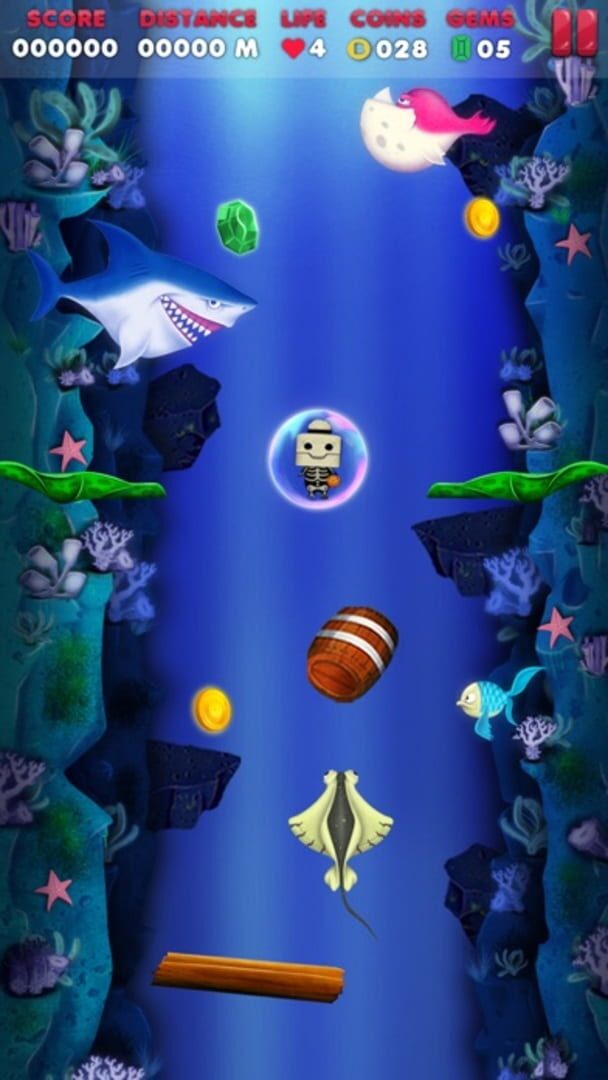 Buoy Boy - Screenshot