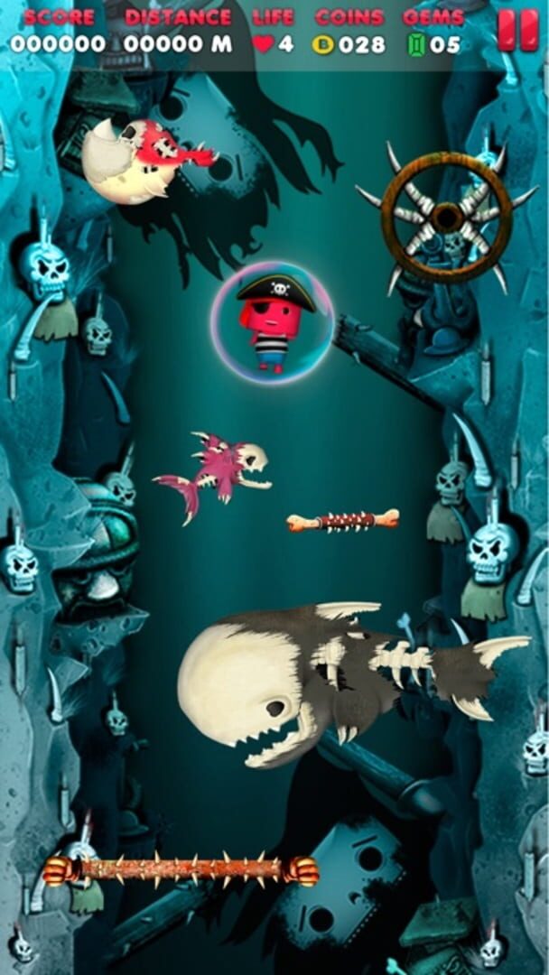 Buoy Boy - Screenshot