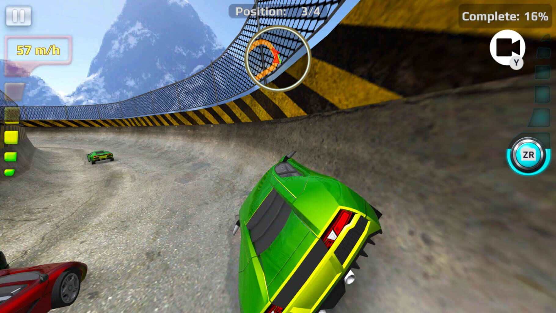 Extreme Highway Racing: Real Speed Driver screenshot