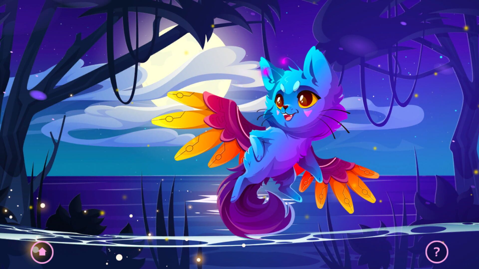 DobbyxEscape: Spooky Adventure - Screenshot