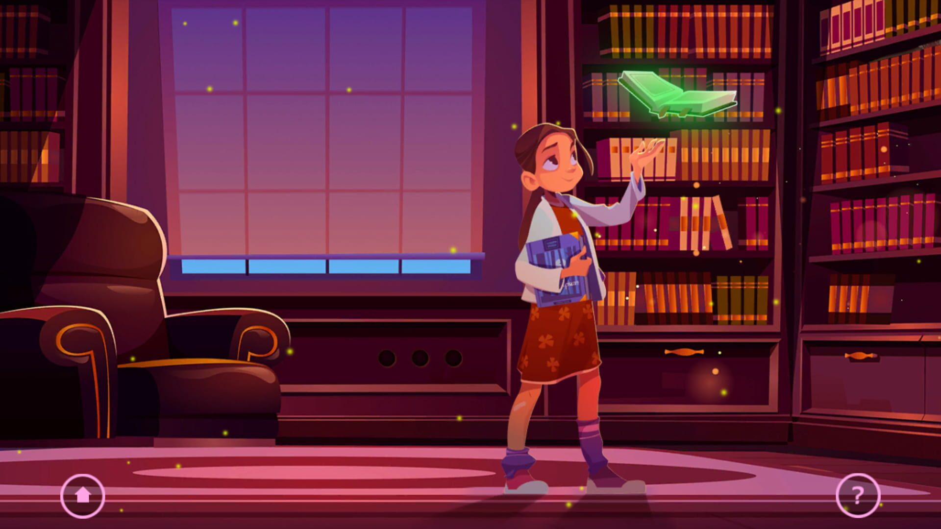 DobbyxEscape: Spooky Adventure - Screenshot
