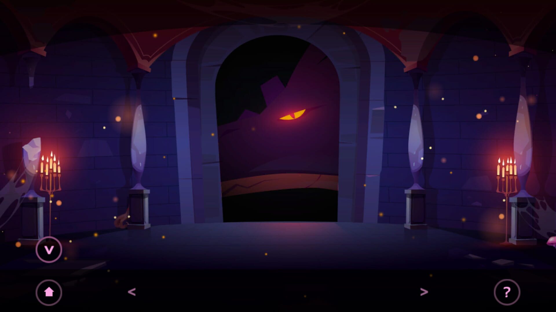 DobbyxEscape: Spooky Adventure - Screenshot