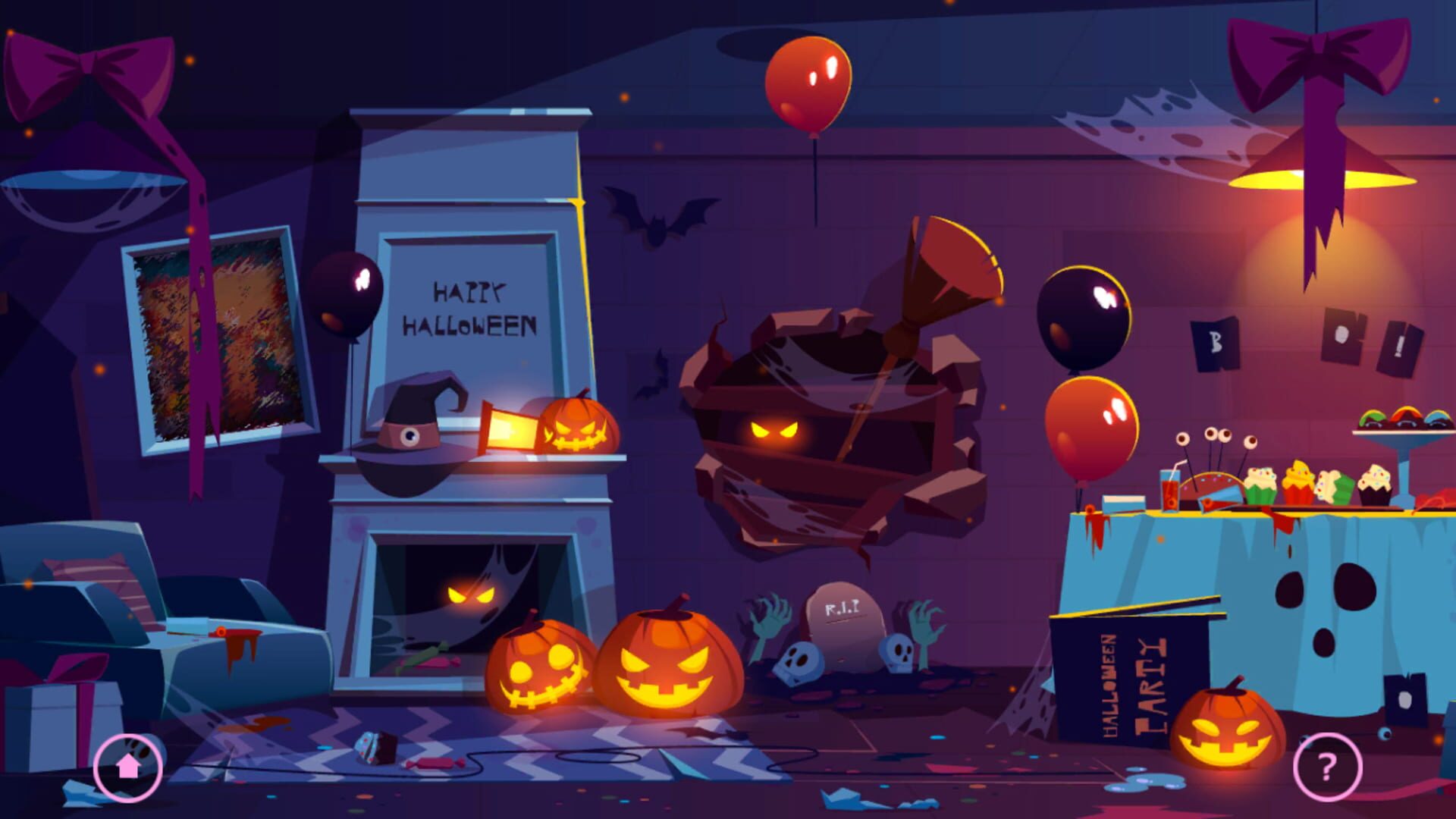 DobbyxEscape: Spooky Adventure - Screenshot