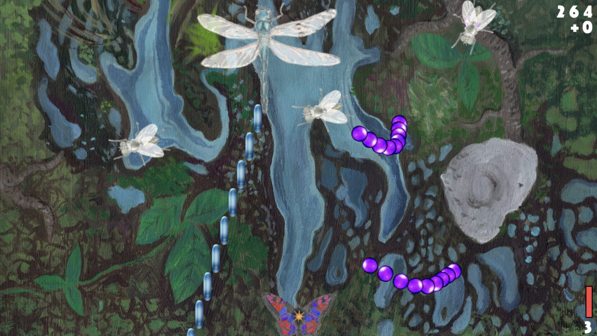 SoundStorm - Screenshot