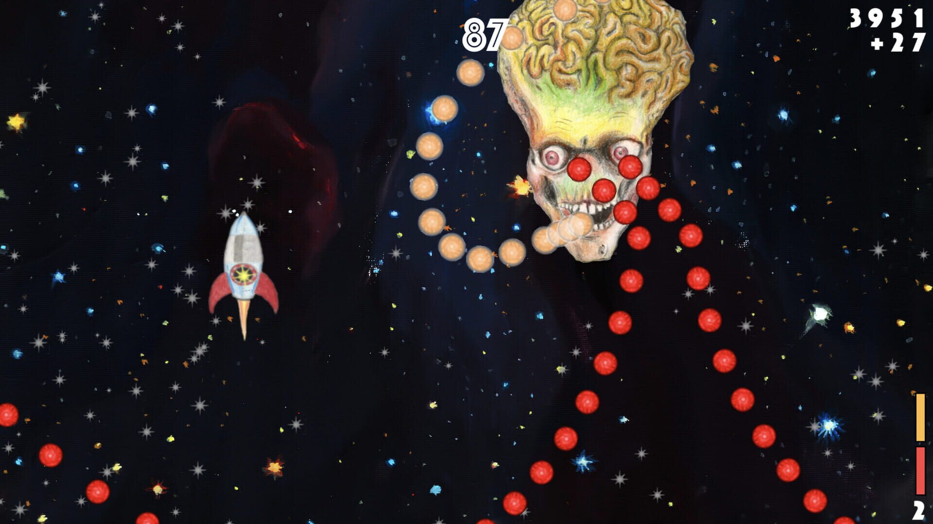 SoundStorm - Screenshot