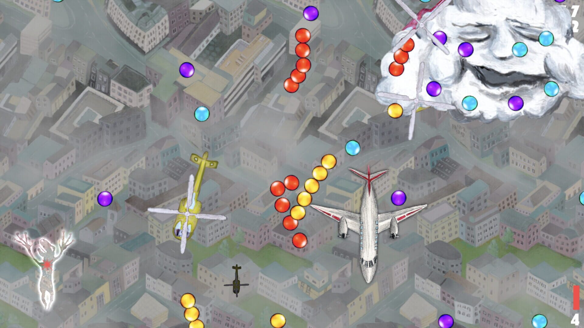 SoundStorm - Screenshot