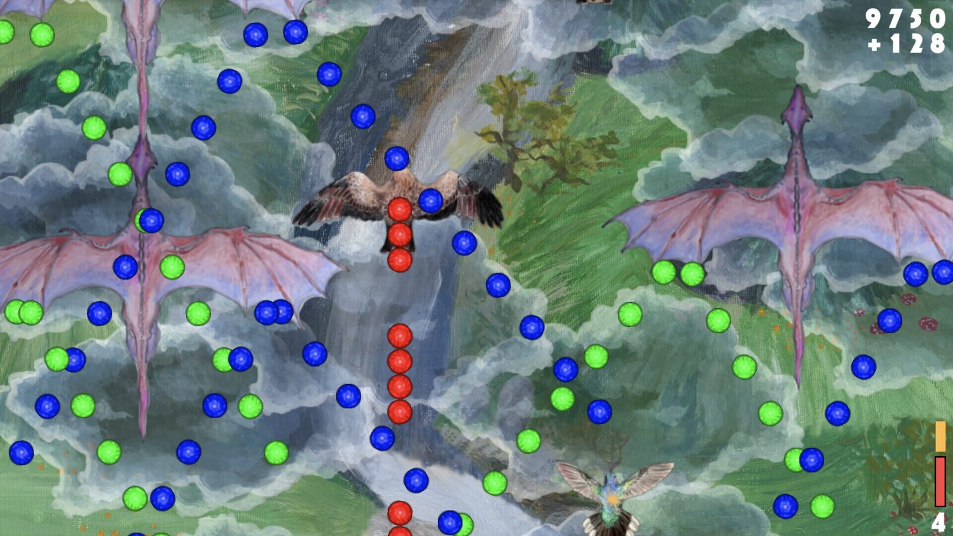 SoundStorm - Screenshot