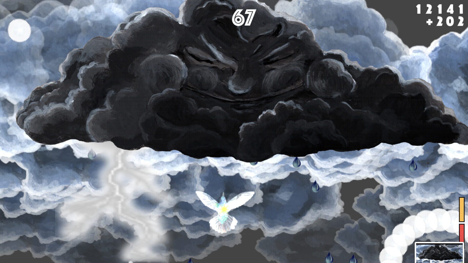 SoundStorm - Screenshot