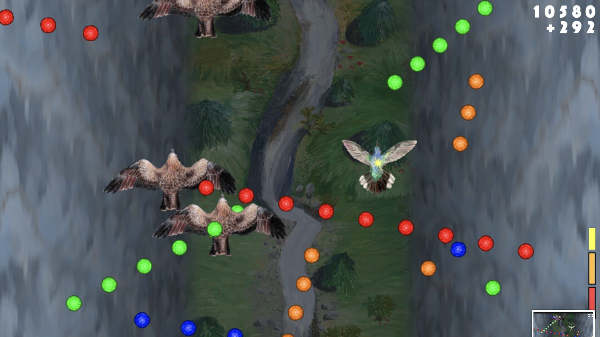 SoundStorm - Screenshot