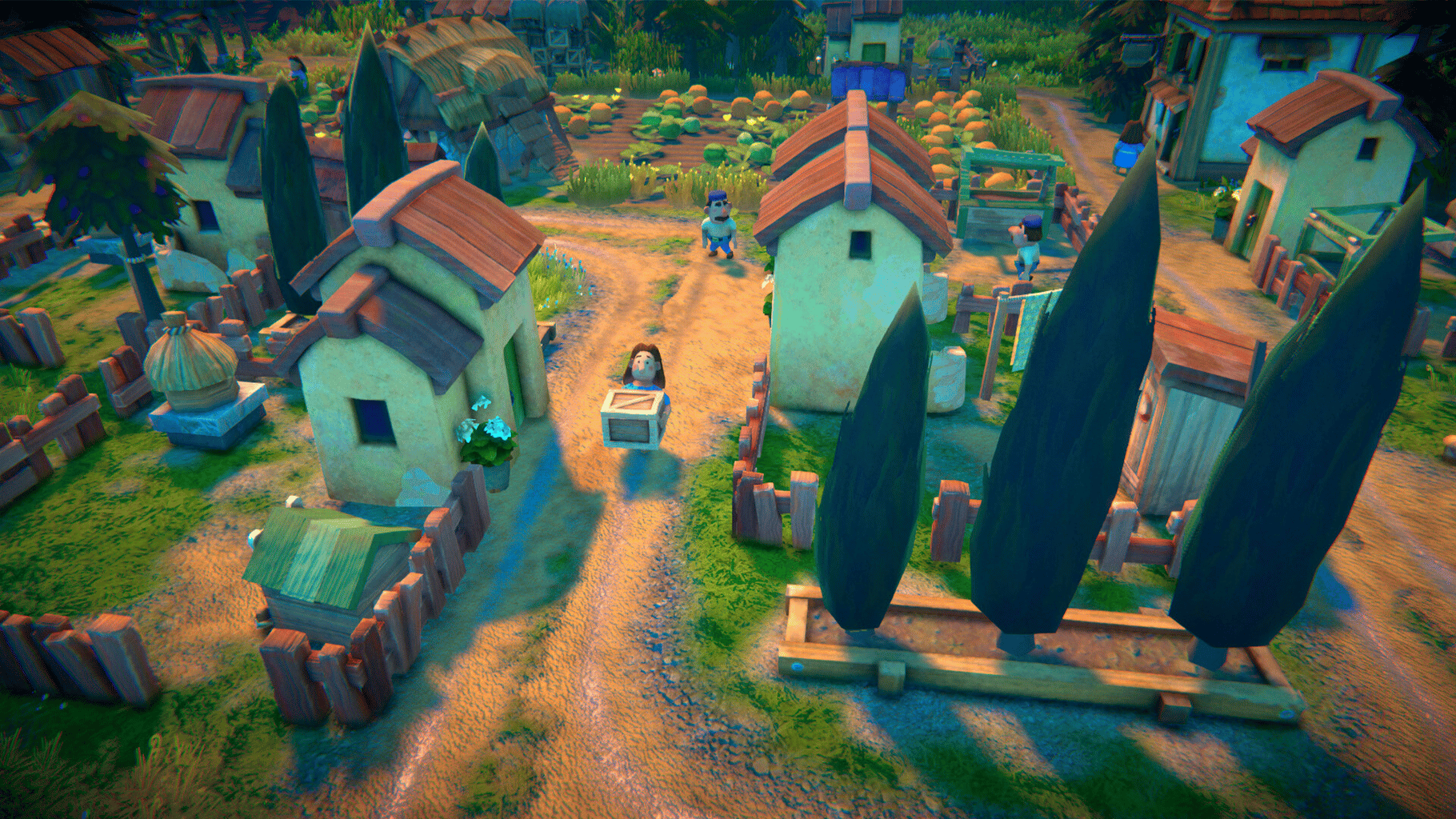 Fabledom screenshot