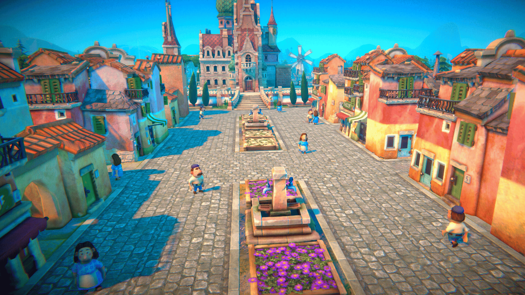 Fabledom screenshot