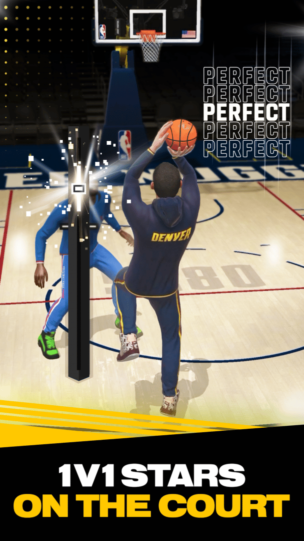 NBA All-World screenshot