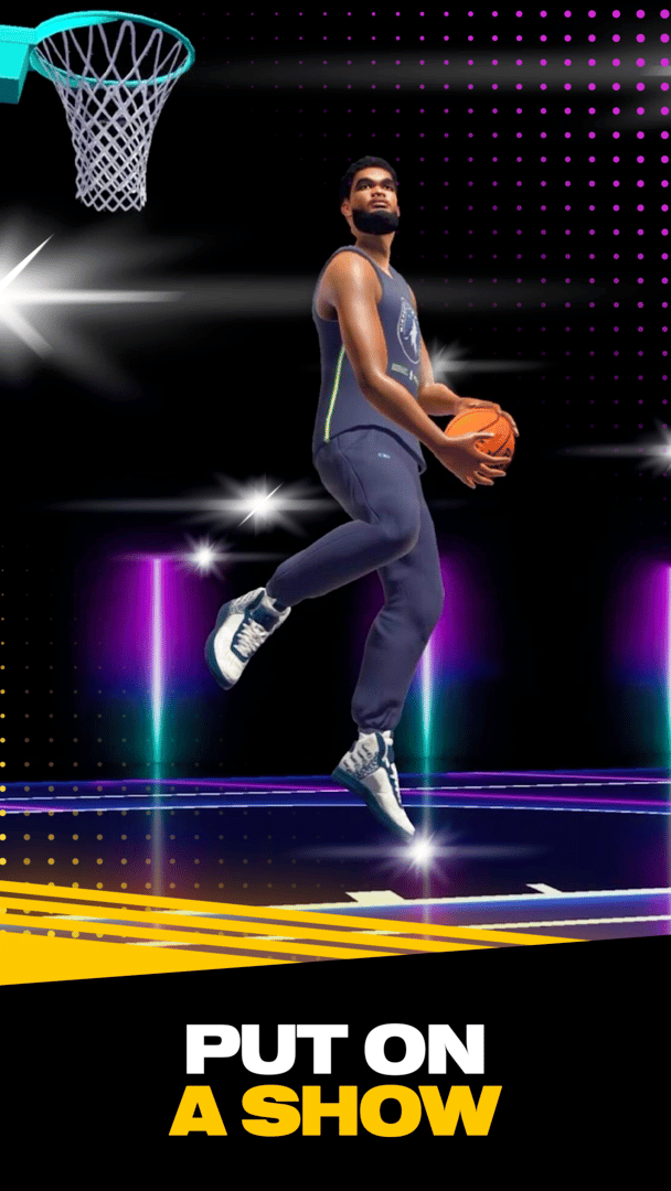 NBA All-World screenshot