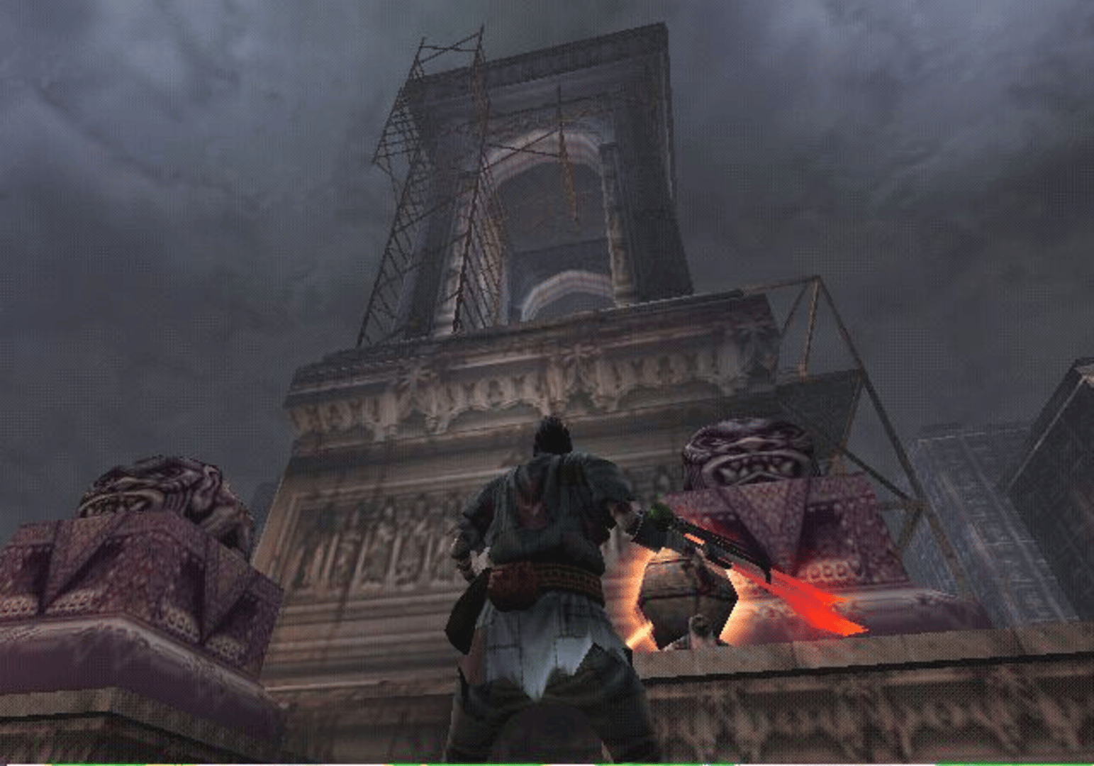 Agni: Queen of Darkness screenshot