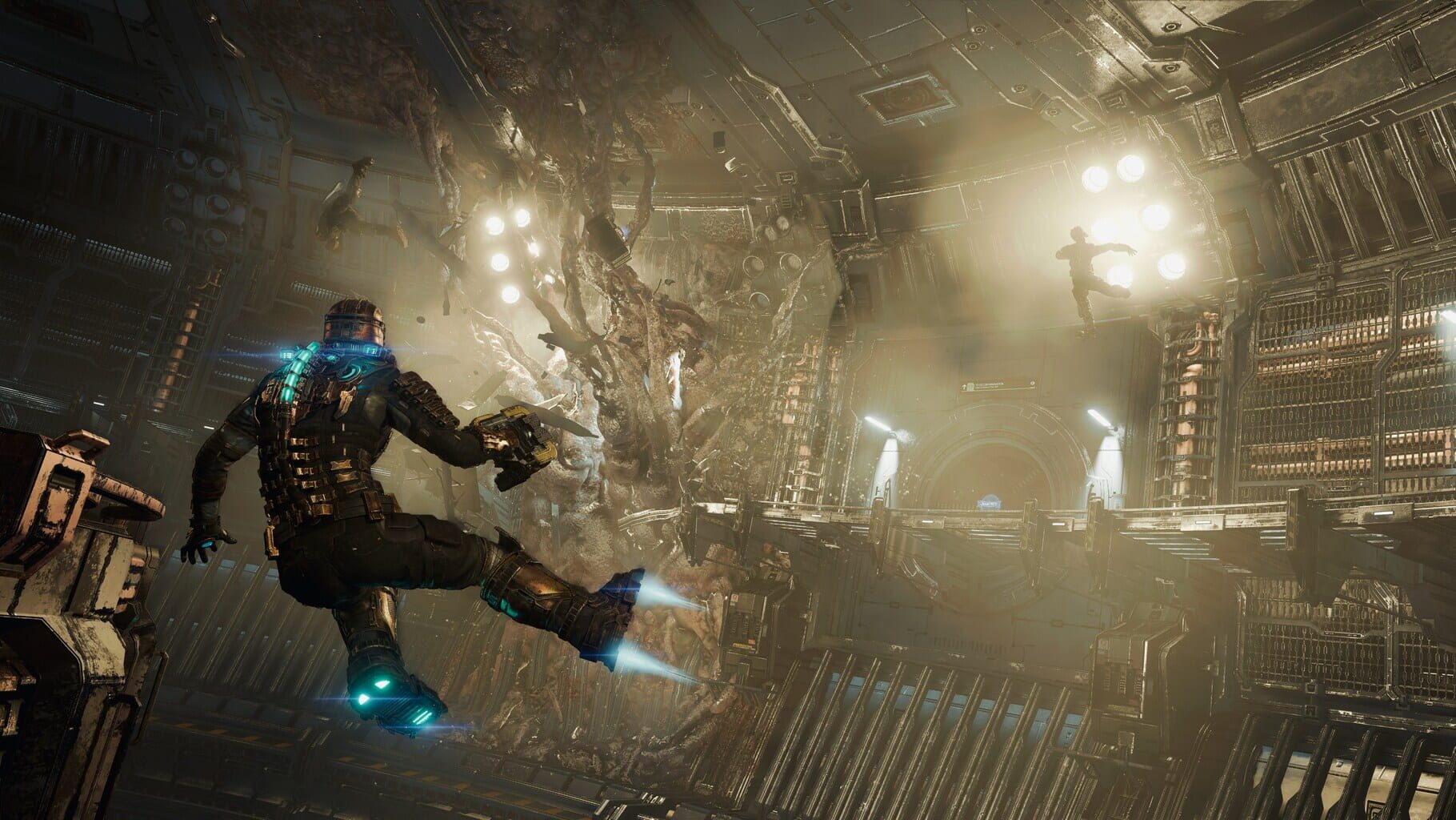 Captura de pantalla - Dead Space: Digital Deluxe Edition