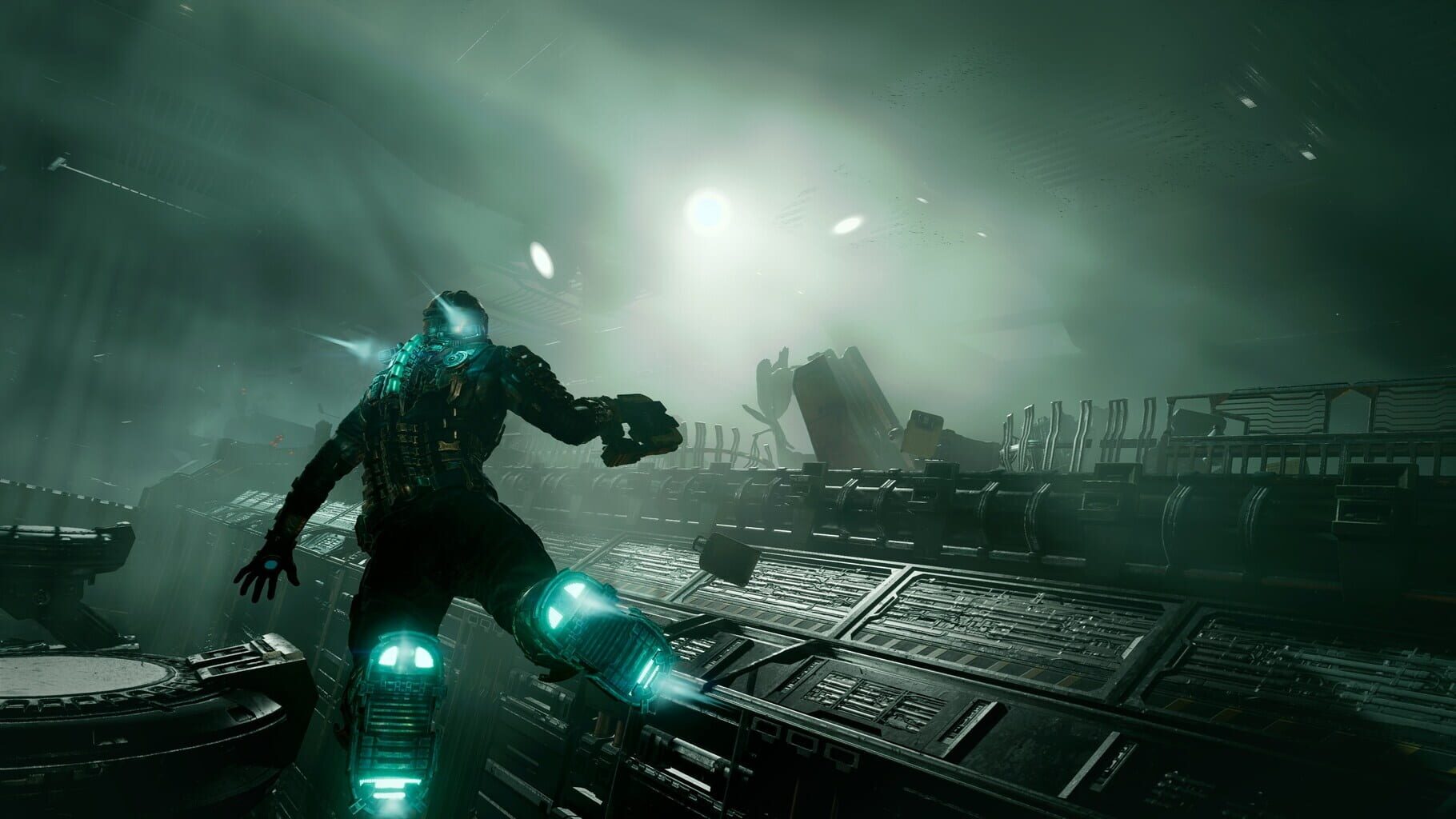 Captura de pantalla - Dead Space: Digital Deluxe Edition