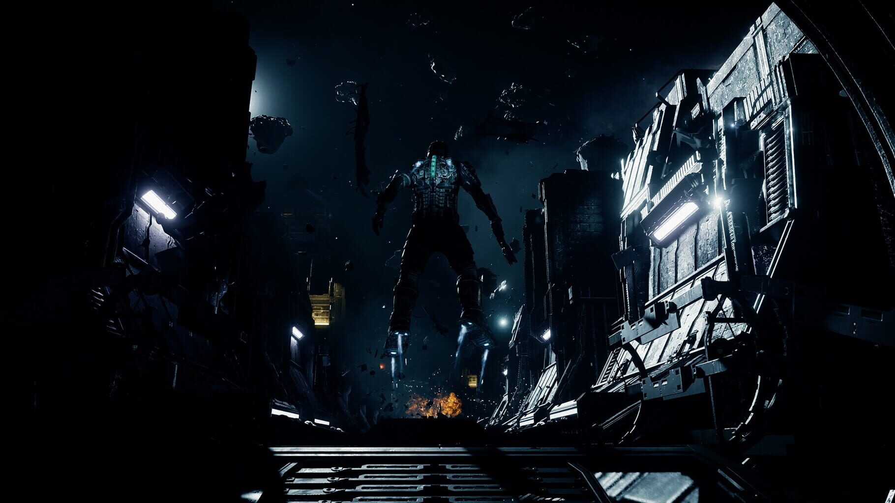 Captura de pantalla - Dead Space: Digital Deluxe Edition