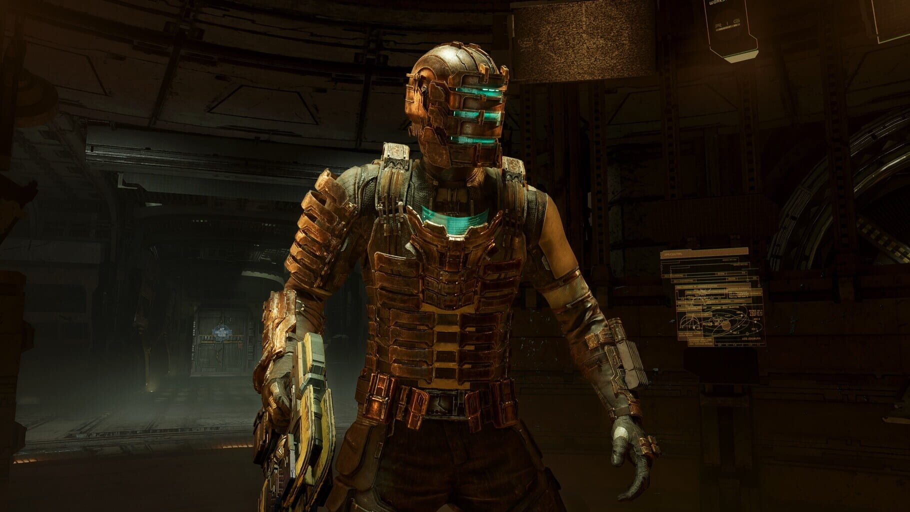 Captura de pantalla - Dead Space: Digital Deluxe Edition