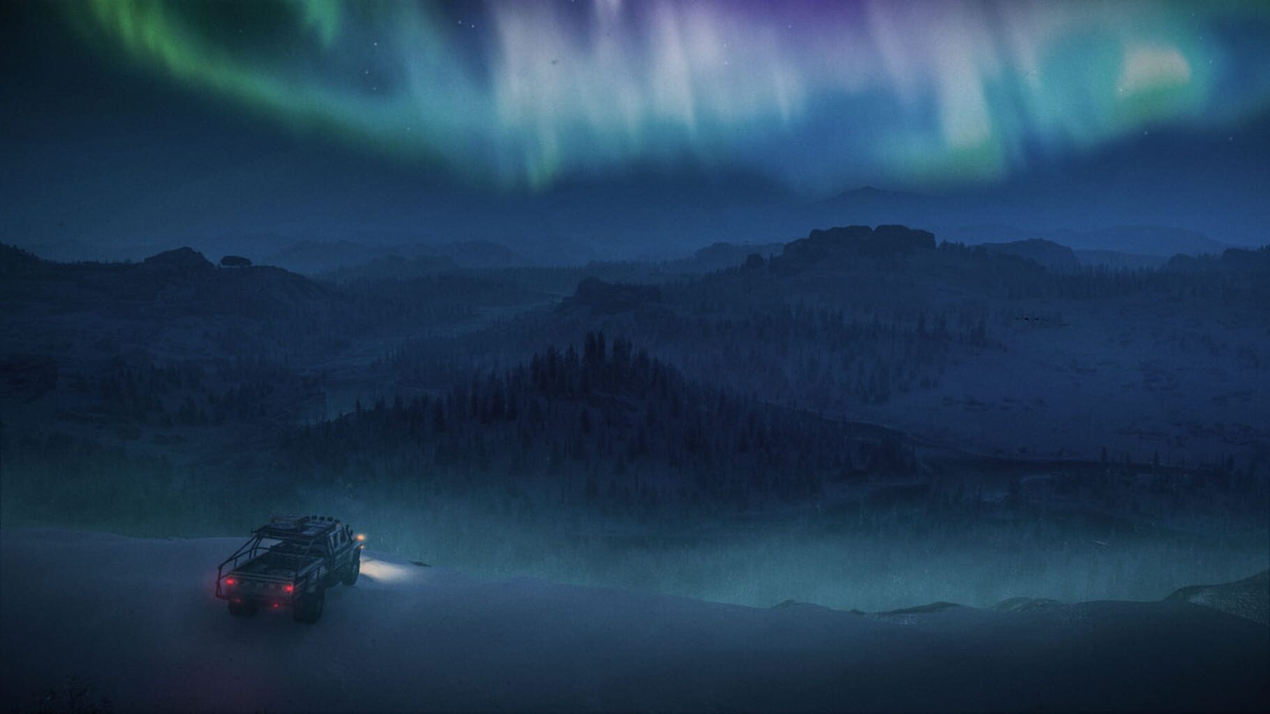 SnowRunner: 2-Year Anniversary Edition screenshot