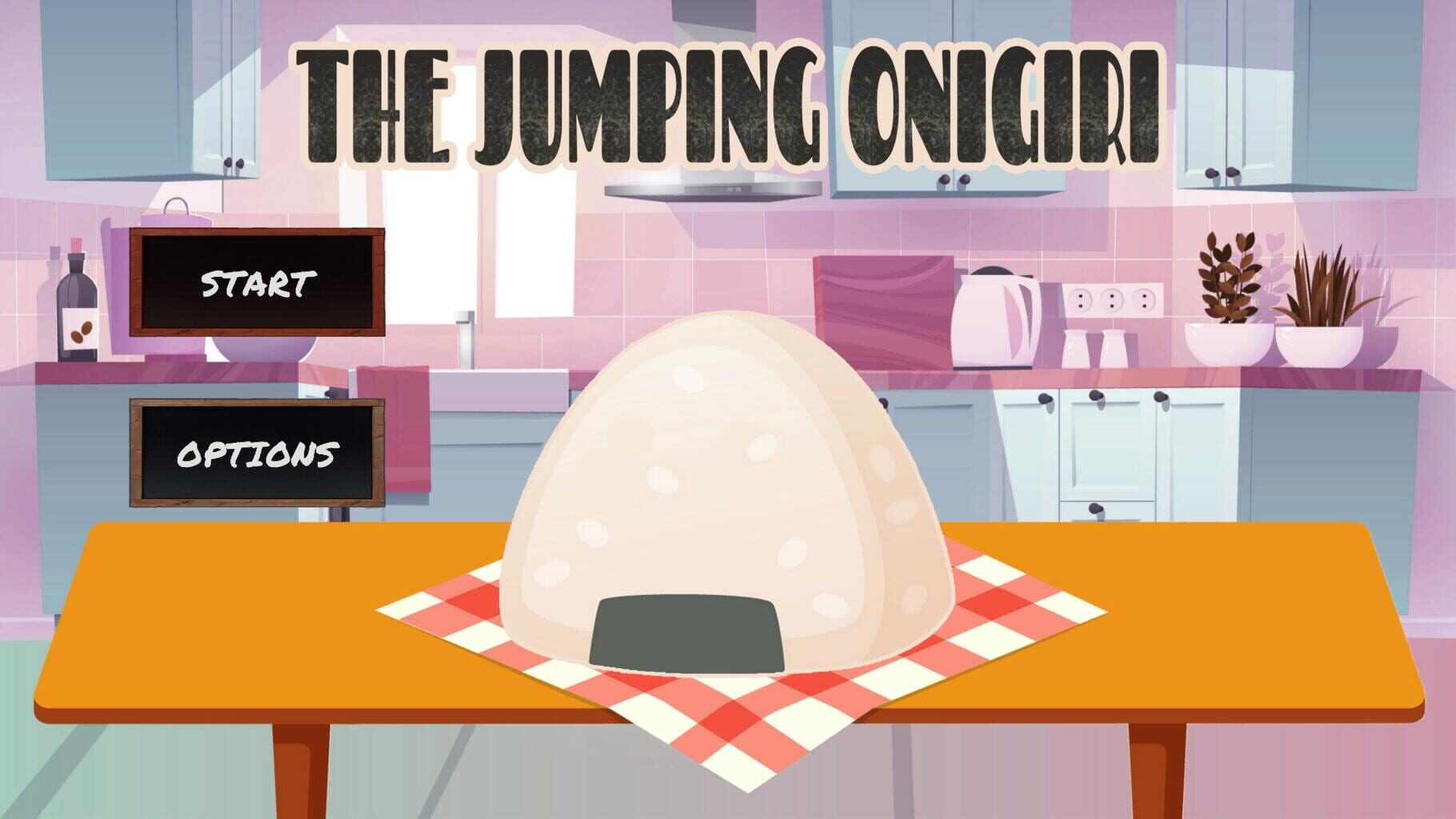 Captura de pantalla - The Jumping Onigiri