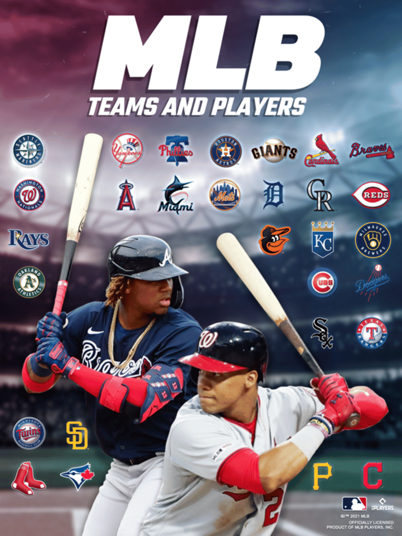 MLB Tap Sports Baseball 2021 screenshot