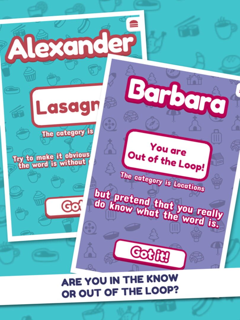 Out of the Loop - Screenshot