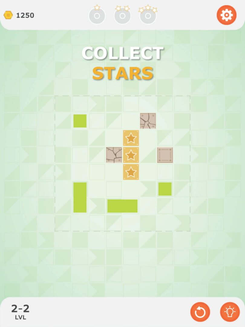 One Block: Puzzle Adventure - Screenshot