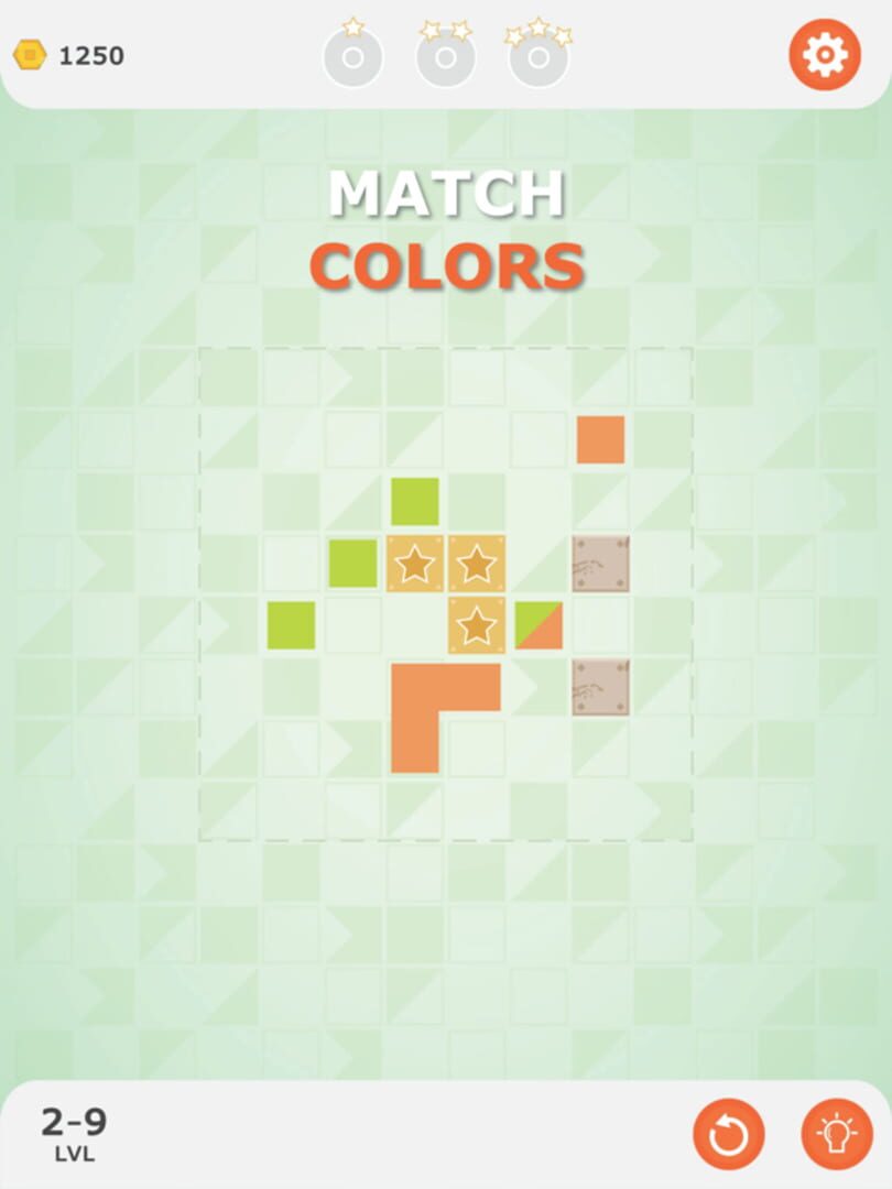 One Block: Puzzle Adventure - Screenshot