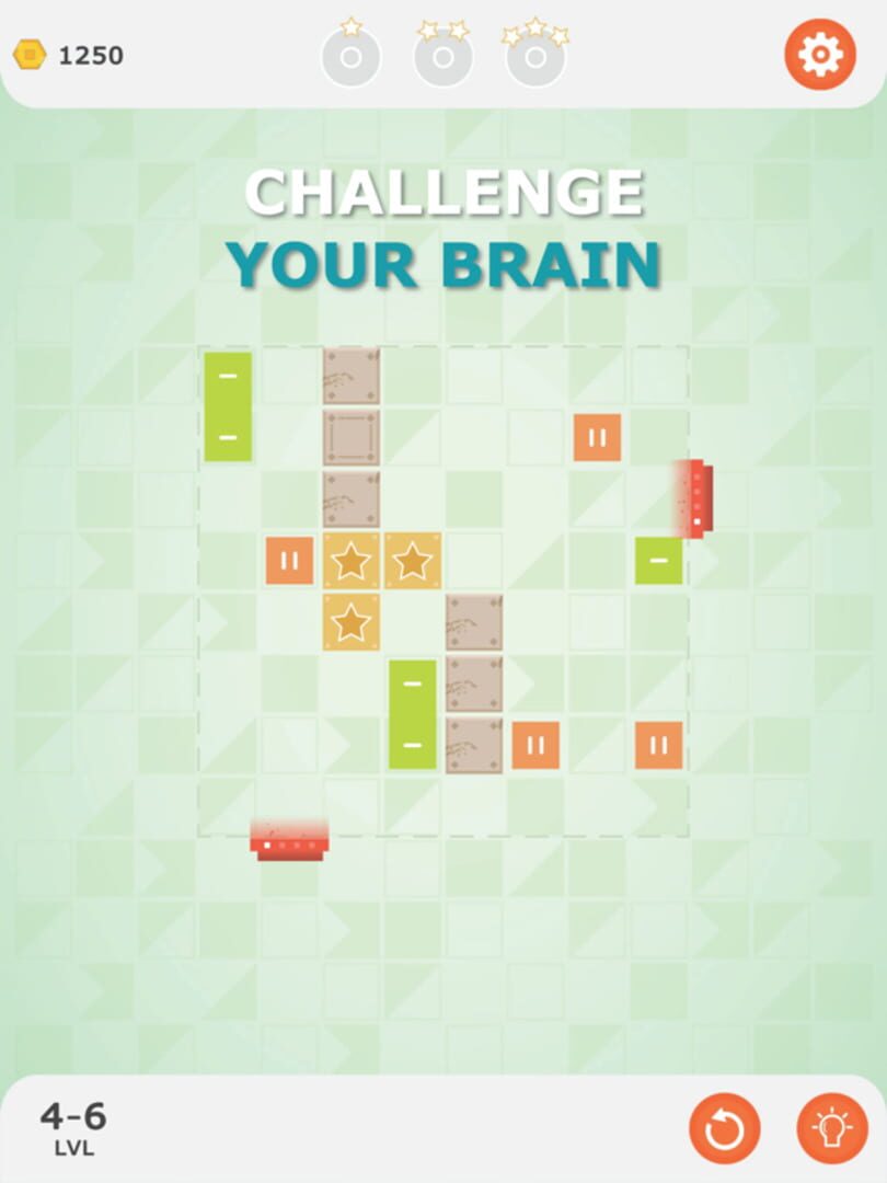 One Block: Puzzle Adventure - Screenshot