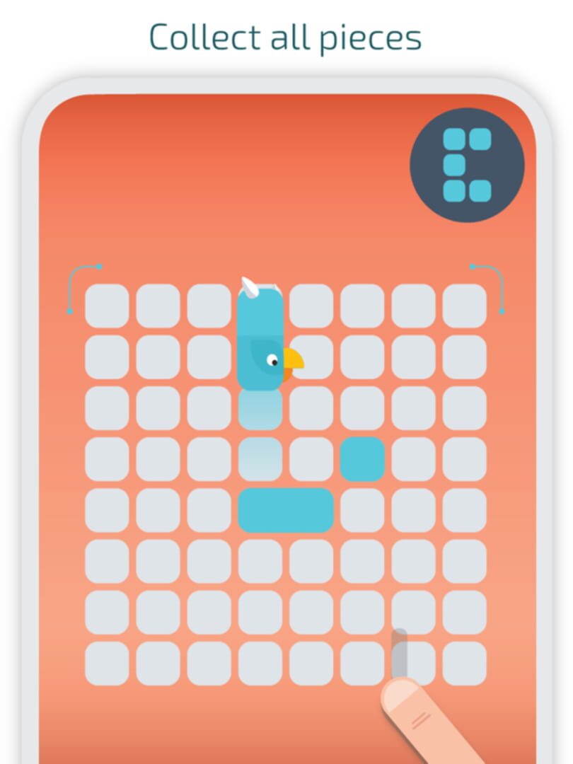 Blocki! - Screenshot