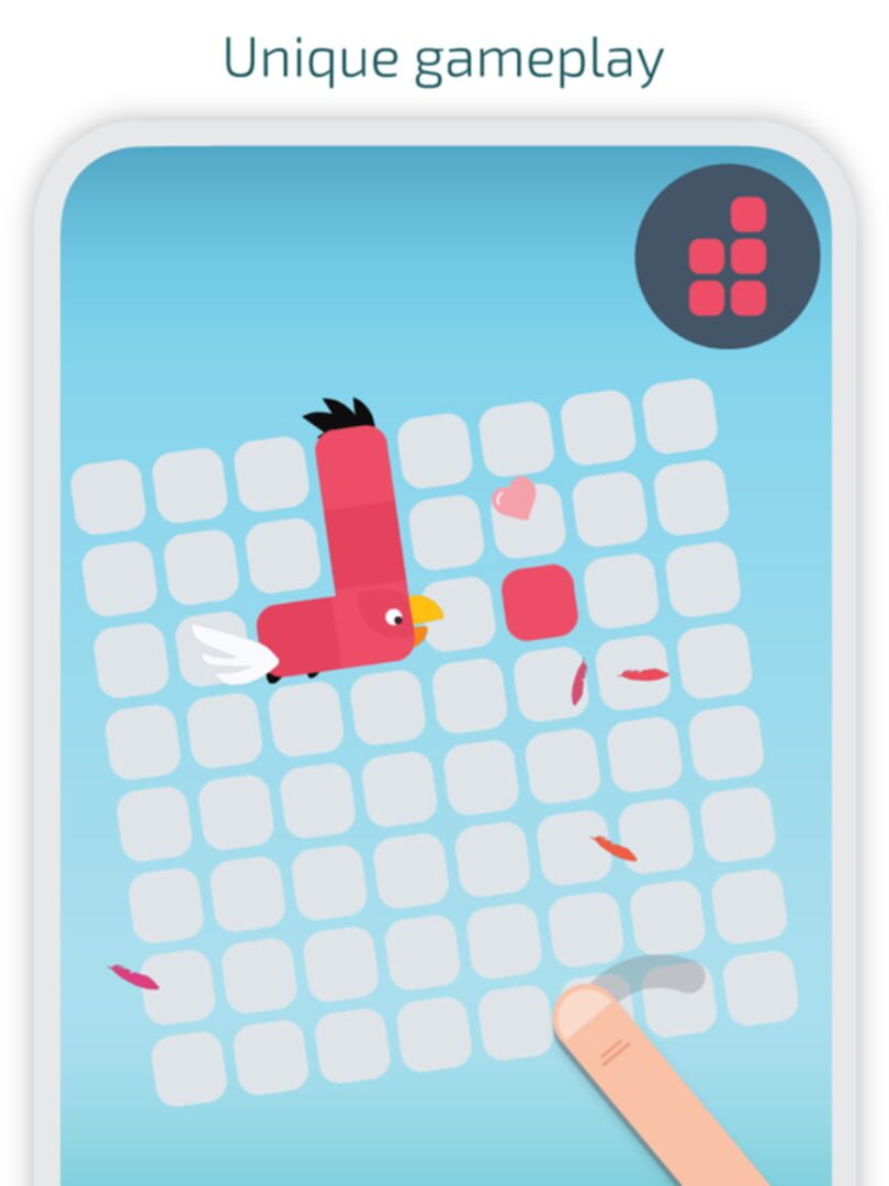 Blocki! - Screenshot