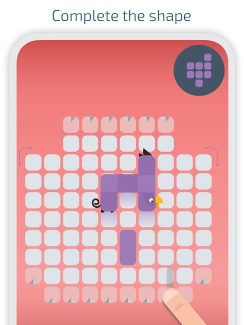 Blocki! - Screenshot