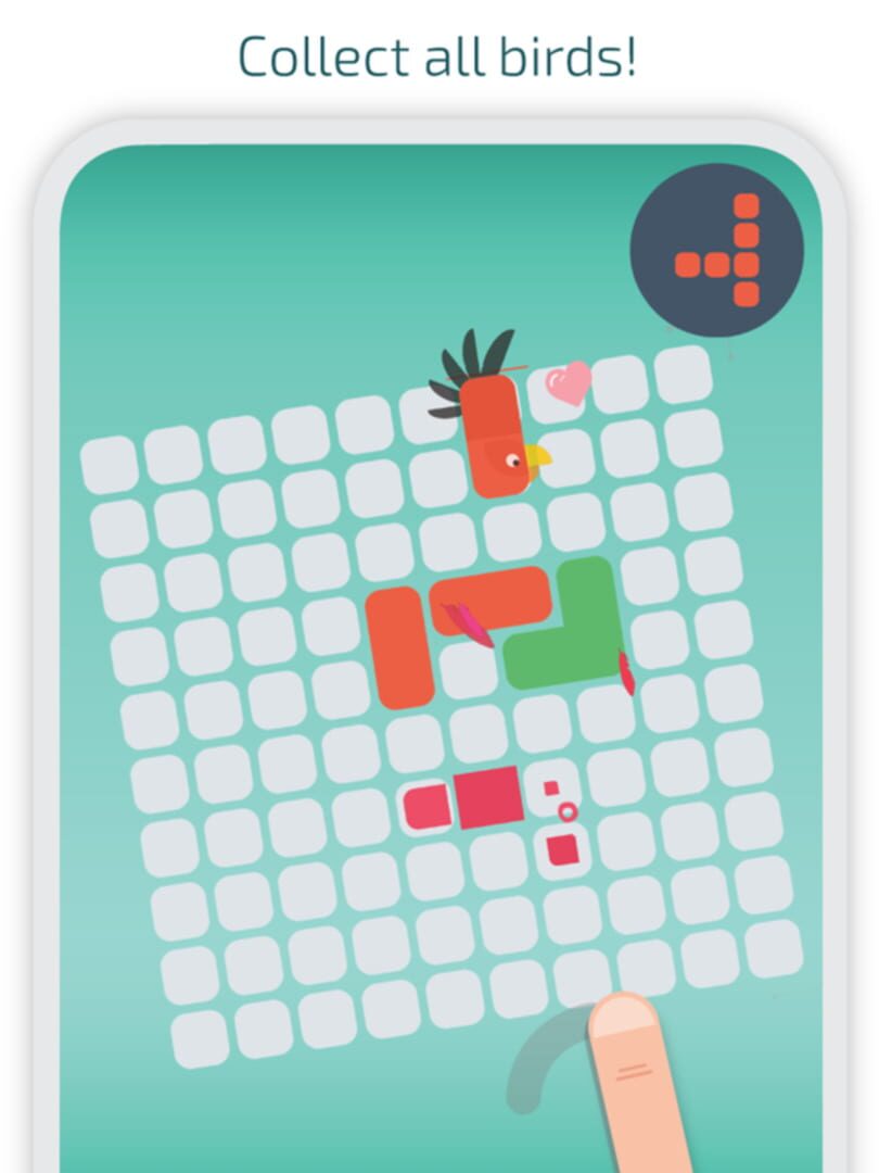 Blocki! - Screenshot