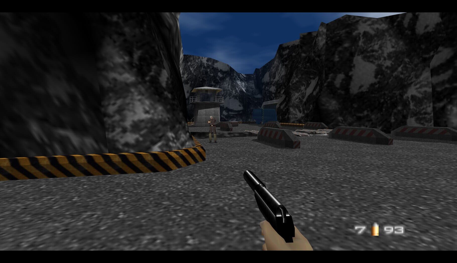 GoldenEye 007 screenshot