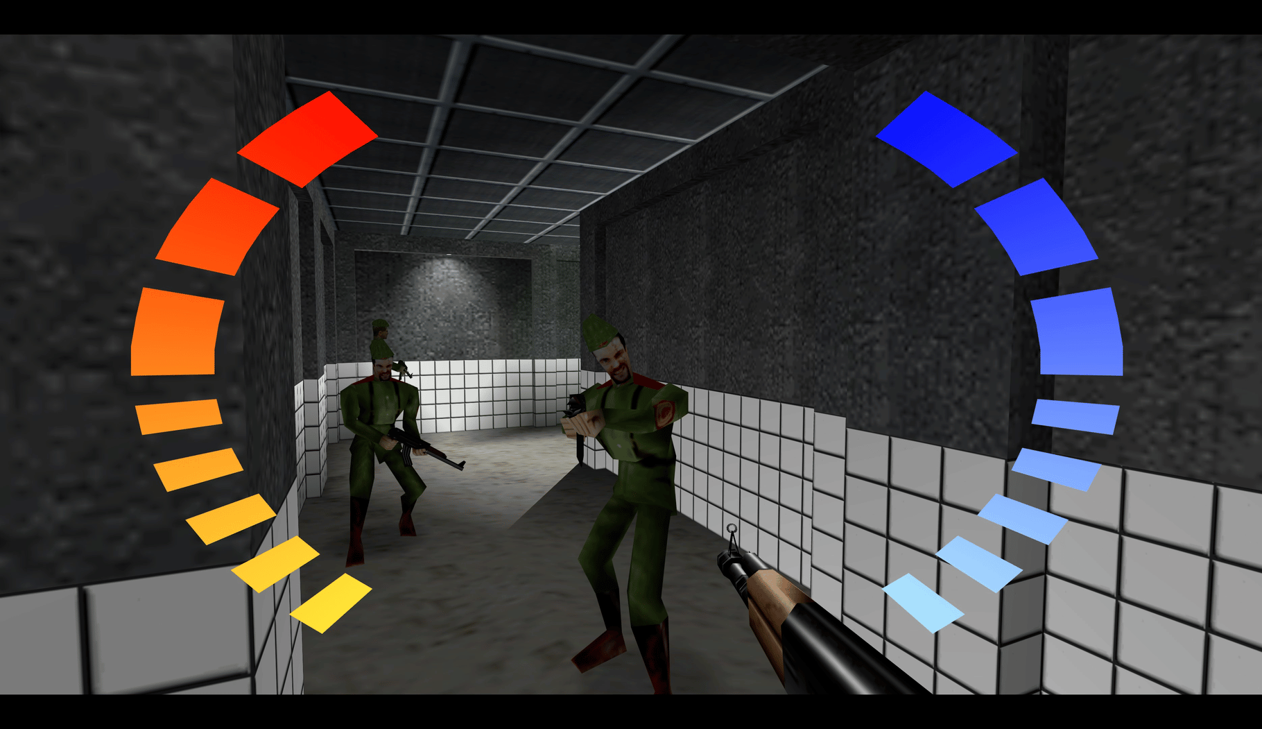 GoldenEye 007 screenshot