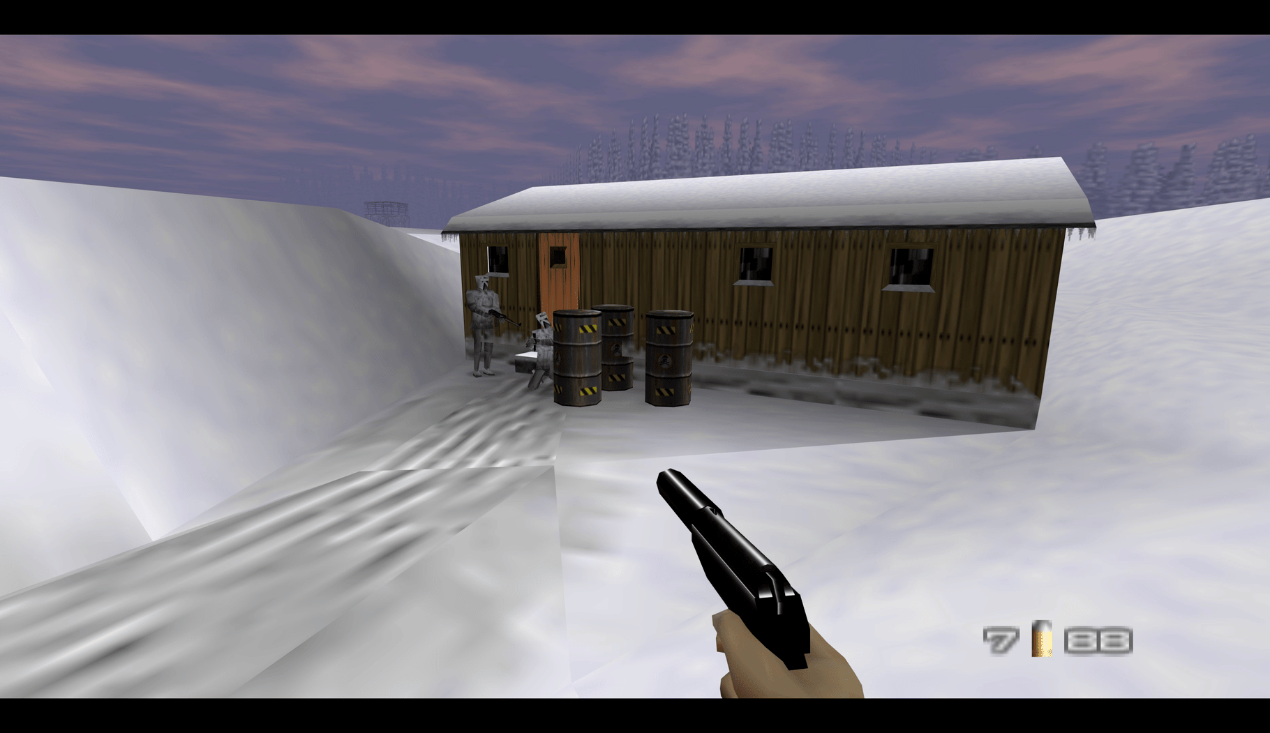 GoldenEye 007 screenshot