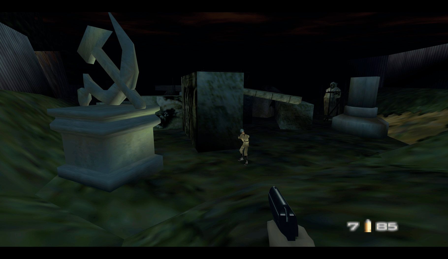 GoldenEye 007 screenshot